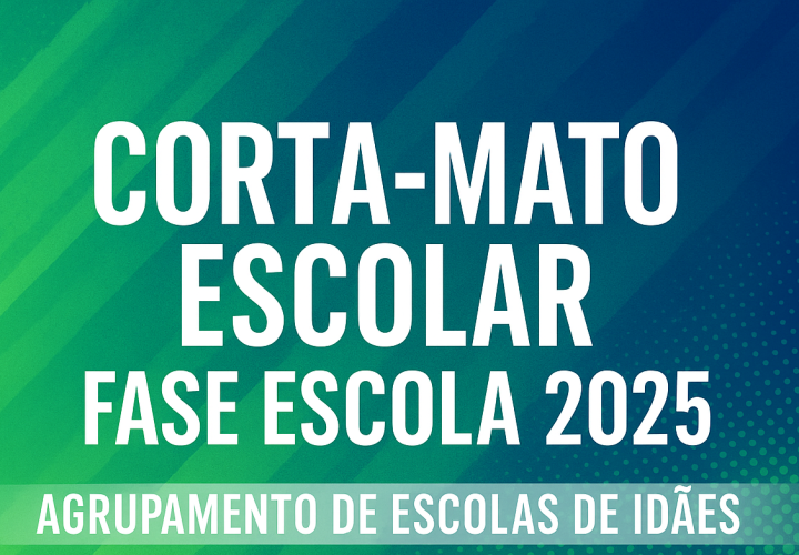 Corta-Mato Escolar – Fase Escola 2025